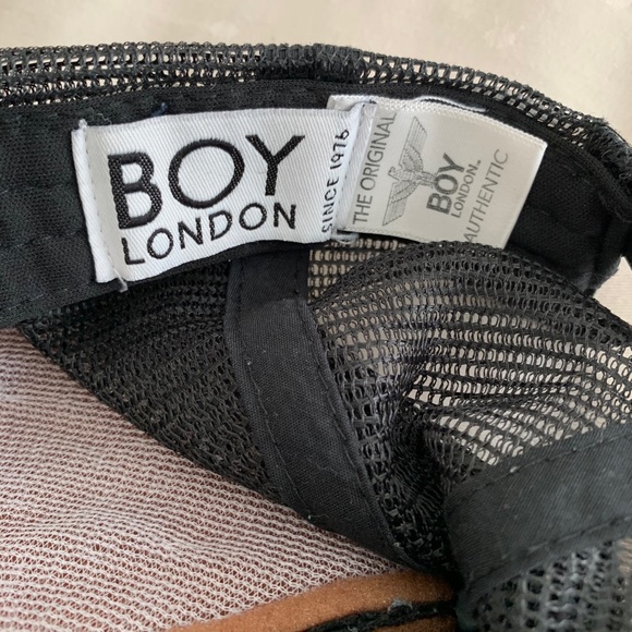 Boy London hat - Picture 2 of 2